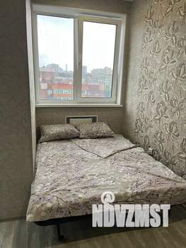 Студия квартира, посуточно, 24м2, 12/17 этаж