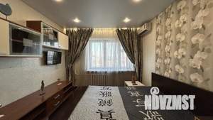 1-к квартира, посуточно, 46м2, 15/16 этаж