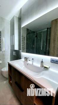 2-к квартира, на длительный срок, 51м2, 18/26 этаж