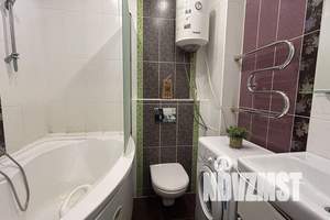 1-к квартира, посуточно, 43м2, 15/16 этаж