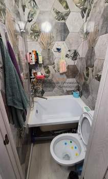 1-к квартира, на длительный срок, 19м2, 3/5 этаж