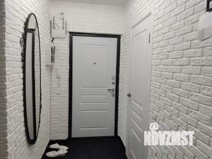 1-к квартира, посуточно, 41м2, 2/12 этаж