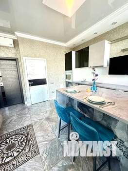 1-к квартира, посуточно, 40м2, 14/21 этаж