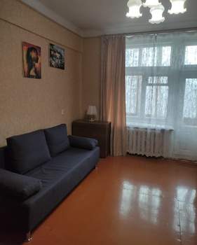 1-к квартира, на длительный срок, 30м2, 3/5 этаж