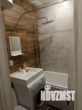 1-к квартира, посуточно, 33м2, 2/5 этаж