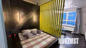 1-к квартира, посуточно, 44м2, 23/24 этаж