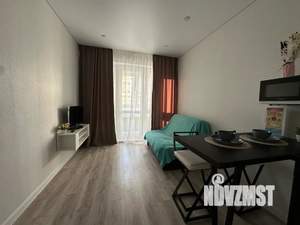 2-к квартира, посуточно, 35м2, 16/25 этаж
