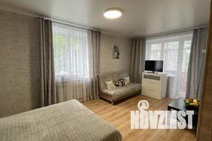 1-к квартира, посуточно, 33м2, 3/5 этаж