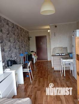Студия квартира, на длительный срок, 24м2, 5/9 этаж