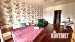 1-к квартира, посуточно, 54м2, 6/12 этаж