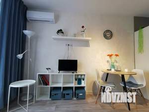 Студия квартира, посуточно, 17м2, 3/9 этаж