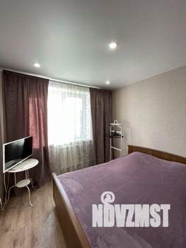 1-к квартира, посуточно, 50м2, 1/1 этаж