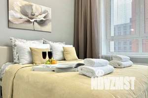 1-к квартира, посуточно, 36м2, 6/25 этаж