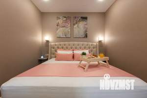 1-к квартира, посуточно, 40м2, 8/25 этаж