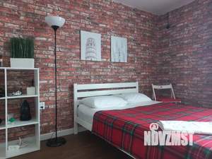 1-к квартира, посуточно, 34м2, 1/10 этаж