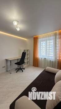 1-к квартира, на длительный срок, 36м2, 7/18 этаж