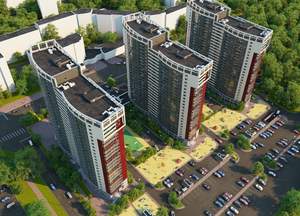 2-к квартира, на длительный срок, 41м2, 5/27 этаж