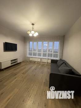 2-к квартира, посуточно, 55м2, 1/1 этаж