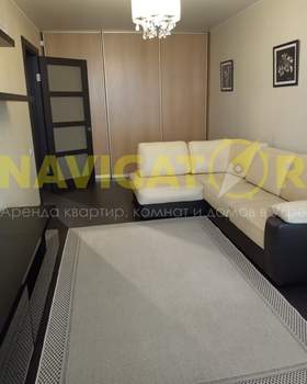 1-к квартира, на длительный срок, 34м2, 1/9 этаж