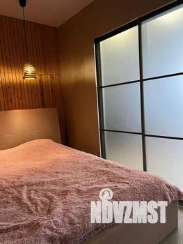 2-к квартира, посуточно, 45м2, 1/1 этаж