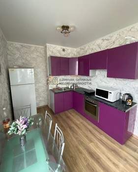 2-к квартира, на длительный срок, 40м2, 7/18 этаж