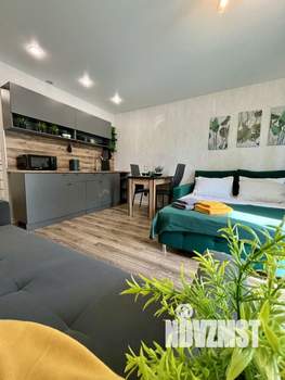 1-к квартира, посуточно, 25м2, 1/1 этаж