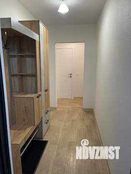 1-к квартира, на длительный срок, 40м2, 9/17 этаж