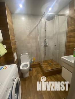 Студия квартира, посуточно, 25м2, 4/9 этаж