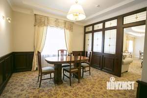 3-к квартира, посуточно, 100м2, 1/1 этаж