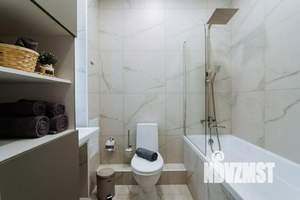 1-к квартира, посуточно, 29м2, 1/1 этаж