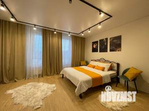 1-к квартира, посуточно, 37м2, 5/33 этаж