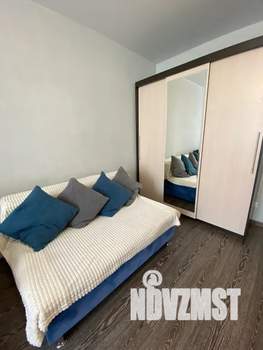 1-к квартира, посуточно, 40м2, 4/28 этаж