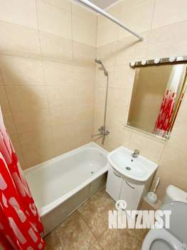 1-к квартира, на длительный срок, 40м2, 11/19 этаж