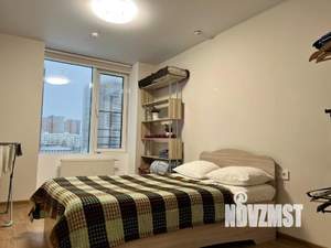 1-к квартира, посуточно, 38м2, 1/1 этаж