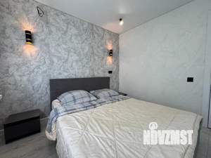 2-к квартира, посуточно, 41м2, 10/25 этаж