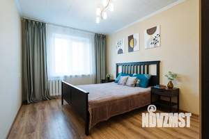 3-к квартира, посуточно, 60м2, 7/9 этаж