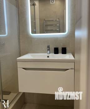 1-к квартира, посуточно, 40м2, 15/27 этаж