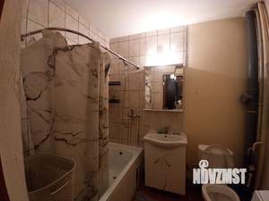 Студия квартира, на длительный срок, 36м2, 2/12 этаж