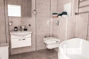 Студия квартира, посуточно, 43м2, 3/12 этаж