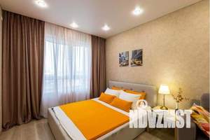 1-к квартира, посуточно, 41м2, 22/25 этаж