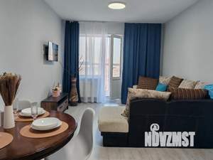 2-к квартира, посуточно, 45м2, 1/1 этаж