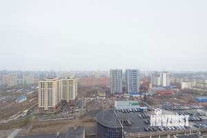 1-к квартира, посуточно, 33м2, 1/1 этаж