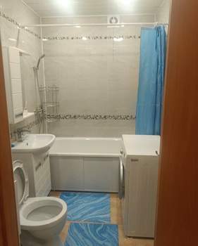 1-к квартира, на длительный срок, 30м2, 10/14 этаж