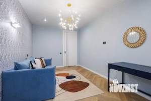 3-к квартира, на длительный срок, 77м2, 15/34 этаж