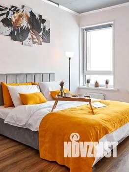 1-к квартира, посуточно, 40м2, 13/15 этаж