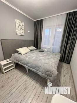 Студия квартира, посуточно, 21м2, 2/18 этаж