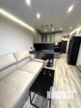 2-к квартира, на длительный срок, 43м2, 9/24 этаж