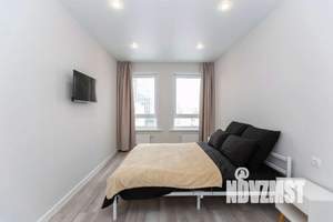 1-к квартира, посуточно, 42м2, 1/1 этаж