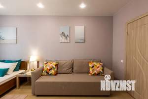 1-к квартира, посуточно, 45м2, 7/25 этаж