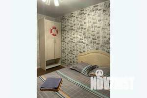 2-к квартира, посуточно, 58м2, 18/18 этаж